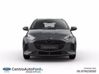 MAZDA 2 1.5 vvt full hybrid electric prime line e-cvt 4