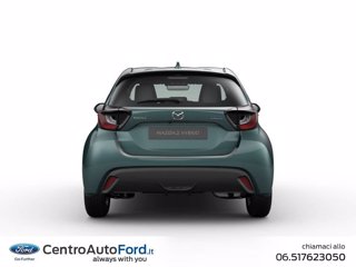 MAZDA 2 1.5 vvt full hybrid electric centre line e-cvt 3