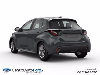 MAZDA 2 1.5 vvt full hybrid electric prime line e-cvt 2