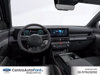 HYUNDAI Tucson 1.6 hev nline deluxe pack 2wd 239cv auto 3