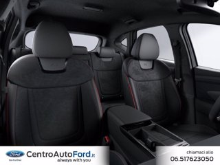 HYUNDAI Tucson 1.6 hev nline deluxe pack 2wd 239cv auto 4