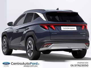 HYUNDAI Tucson 1.6 hev business 2wd 239cv auto 2