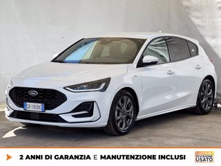 FORD Focus 1.0t ecoboost h st-line 125cv 0