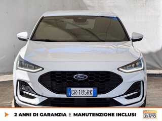FORD Focus 1.0t ecoboost h st-line 125cv 1