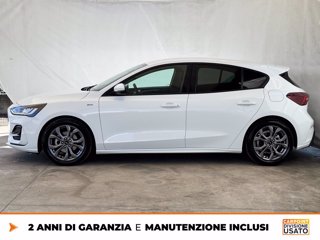 FORD Focus 1.0t ecoboost h st-line 125cv 2