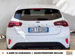 FORD Focus 1.0t ecoboost h st-line 125cv 3