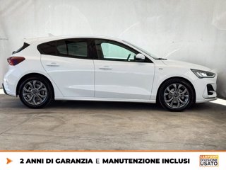 FORD Focus 1.0t ecoboost h st-line 125cv 4