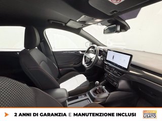FORD Focus 1.0t ecoboost h st-line 125cv 5