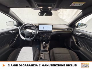 FORD Focus 1.0t ecoboost h st-line 125cv 9