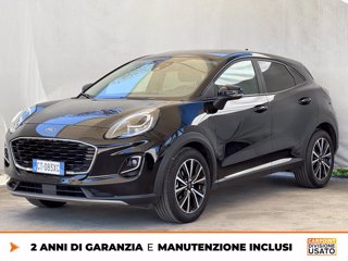 FORD Puma 1.0 ecoboost h titanium s&s 125cv 0