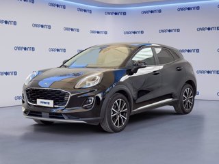 FORD Puma 1.0 ecoboost h titanium s&s 125cv 0
