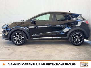 FORD Puma 1.0 ecoboost h titanium s&s 125cv 2