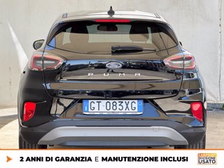 FORD Puma 1.0 ecoboost h titanium s&s 125cv 3