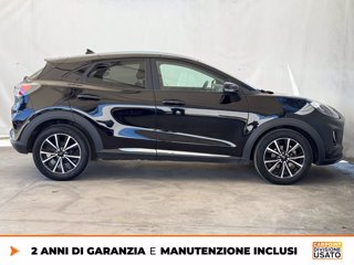 FORD Puma 1.0 ecoboost h titanium s&s 125cv 4