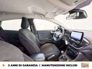 FORD Puma 1.0 ecoboost h titanium s&s 125cv 5