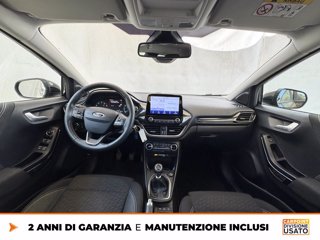 FORD Puma 1.0 ecoboost h titanium s&s 125cv 9