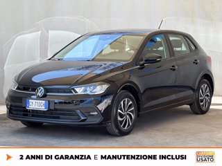 VOLKSWAGEN Polo 1.0 tsi life 95cv dsg 0