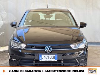 VOLKSWAGEN Polo 1.0 tsi life 95cv dsg 2