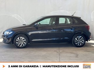 VOLKSWAGEN Polo 1.0 tsi life 95cv dsg 3