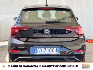 VOLKSWAGEN Polo 1.0 tsi life 95cv dsg 4