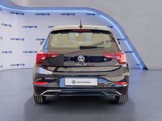 VOLKSWAGEN Polo 1.0 tsi life 95cv dsg 4