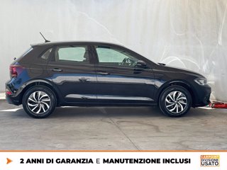 VOLKSWAGEN Polo 1.0 tsi life 95cv dsg 5