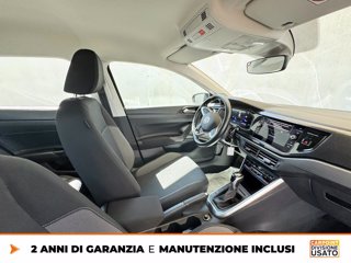 VOLKSWAGEN Polo 1.0 tsi life 95cv dsg 6