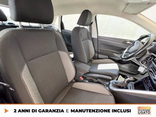 VOLKSWAGEN Polo 1.0 tsi life 95cv dsg 7