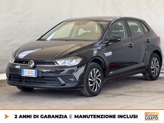 VOLKSWAGEN Polo 1.0 tsi life 95cv dsg 0