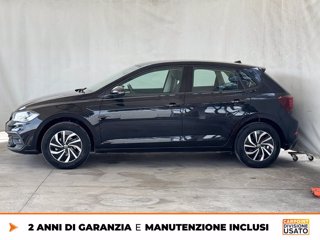VOLKSWAGEN Polo 1.0 tsi life 95cv dsg 3