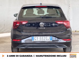 VOLKSWAGEN Polo 1.0 tsi life 95cv dsg 4