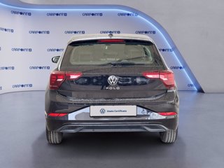 VOLKSWAGEN Polo 1.0 tsi life 95cv dsg 4