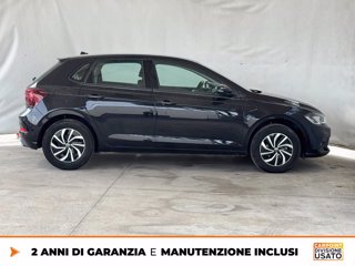 VOLKSWAGEN Polo 1.0 tsi life 95cv dsg 5