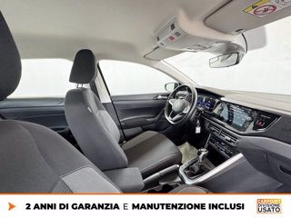 VOLKSWAGEN Polo 1.0 tsi life 95cv dsg 6