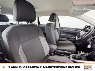 VOLKSWAGEN Polo 1.0 tsi life 95cv dsg 7