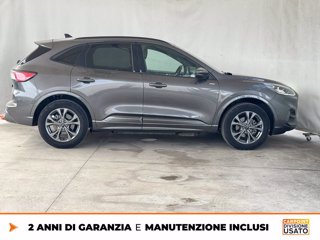 FORD Kuga 2.5 phev st-line x 2wd 225cv cvt 5