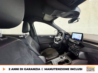 FORD Kuga 2.5 phev st-line x 2wd 225cv cvt 6