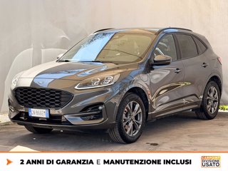 FORD Kuga 2.5 phev st-line x 2wd 225cv cvt 0