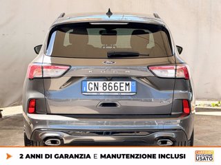 FORD Kuga 2.5 phev st-line x 2wd 225cv cvt 4
