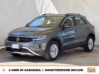 VOLKSWAGEN T-roc 2.0 tdi life 115cv 0