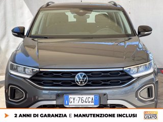 VOLKSWAGEN T-roc 2.0 tdi life 115cv 3