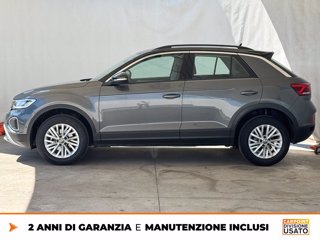 VOLKSWAGEN T-roc 2.0 tdi life 115cv 4