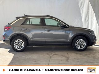 VOLKSWAGEN T-roc 2.0 tdi life 115cv 6