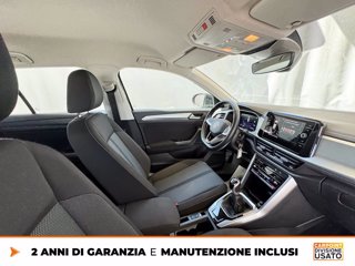VOLKSWAGEN T-roc 2.0 tdi life 115cv 7