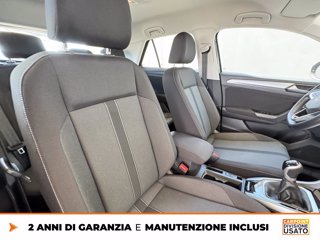 VOLKSWAGEN T-roc 2.0 tdi life 115cv 8