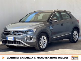 VOLKSWAGEN T-roc 1.0 tsi style 115cv 0