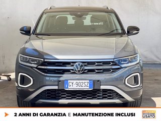 VOLKSWAGEN T-roc 1.0 tsi style 115cv 2