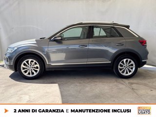 VOLKSWAGEN T-roc 1.0 tsi style 115cv 3