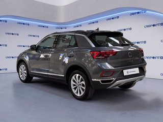 VOLKSWAGEN T-roc 1.0 tsi style 115cv 4