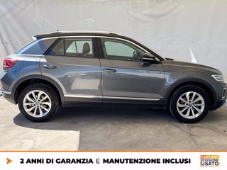 VOLKSWAGEN T-roc 1.0 tsi style 115cv 5